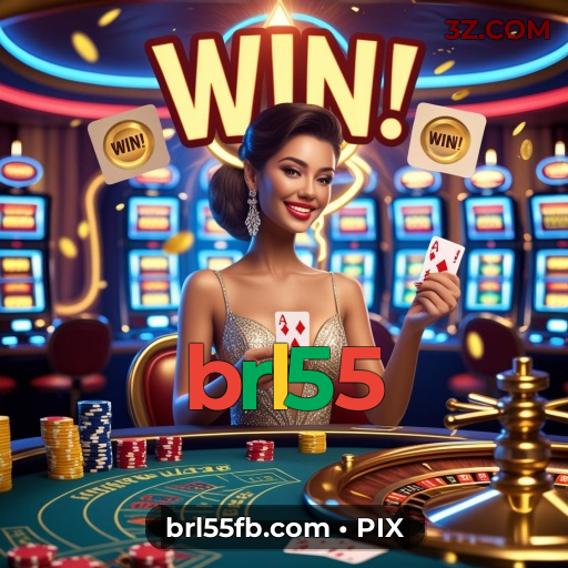 brl55 - A sorte começa agora no cassino online mais confiável! - brl55.com Plataforma