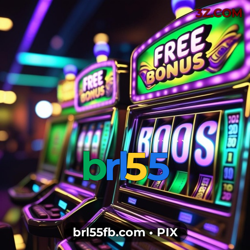 brl55 | Cassino Online com Jogos, Bônus e PIX