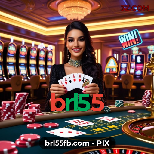 brl55.com 💎 - Melhores Jogos de Azar do Brasil 💎 - brl55