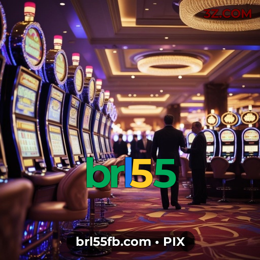 brl55: Jogos Online — slots, roleta e ao vivo 