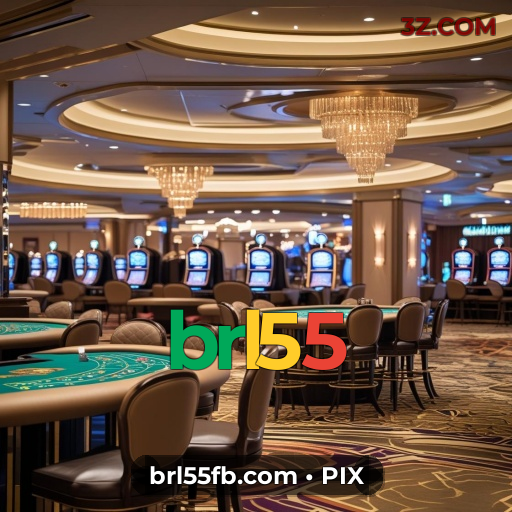 brl55.com – Cassino Online no Brasil com Slots, Blackjack e Promoções