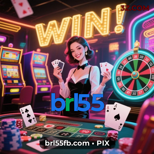 brl55 - tem os melhores Slots de Caça Niquel online