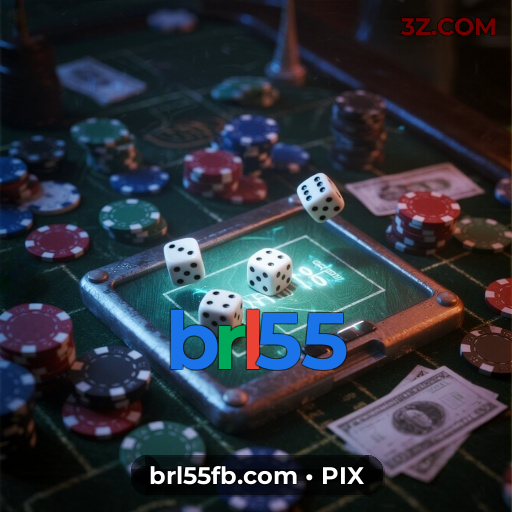 brl55.com – Cassino Online no Brasil com Slots, Blackjack e Promoções